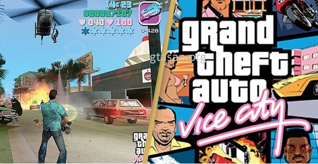 Grand Theft Auto: Vice City