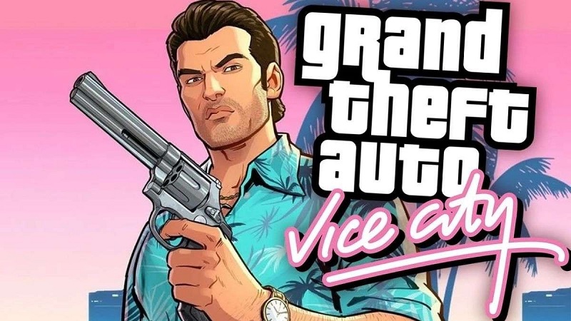 Grand Theft Auto: Vice City game cướp đường phố hàng đầu