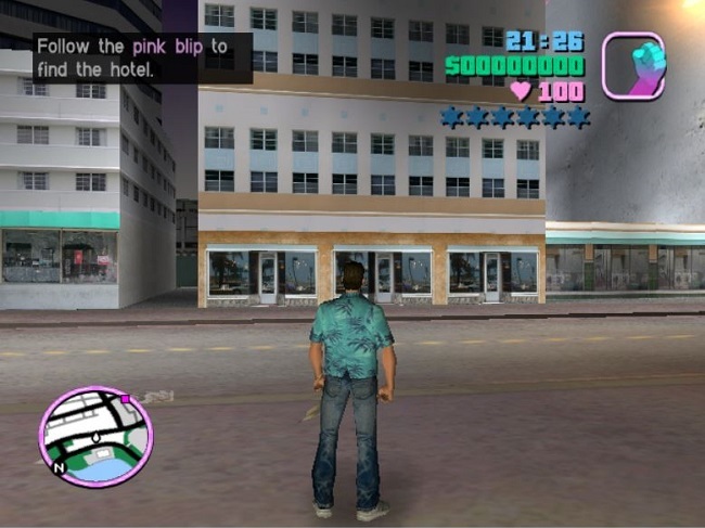GTA San Lite - giảm từ 1.5GB xuống còn khoảng 200MB
