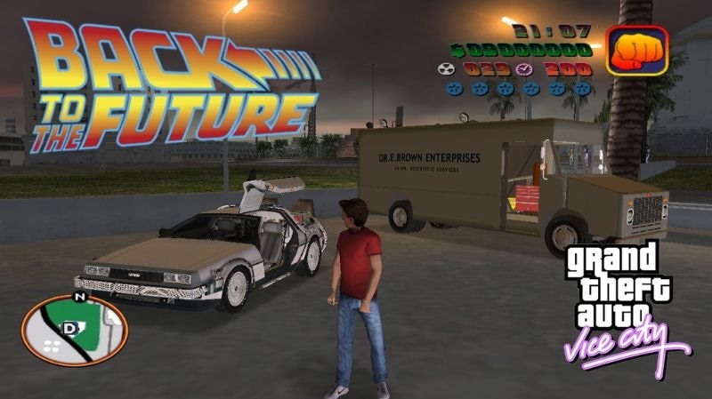 GTA Vice City Mod APK is the most optimized version for Android mobile