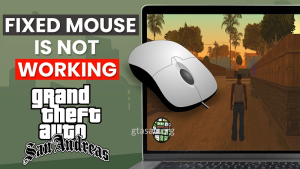 Fix lỗi chuột GTA San thành công trên windows 10/11 tại gtasan.org