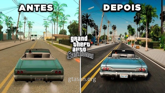 Đa dạng phương tiện và tùy chỉnh trong GTA San - gtasan.org