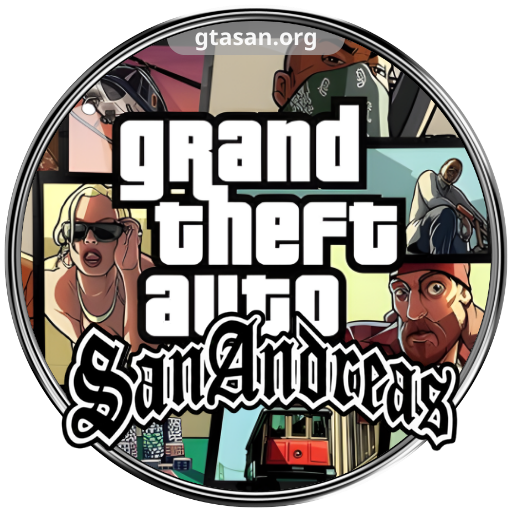 Logo GTA San - gtasan.org