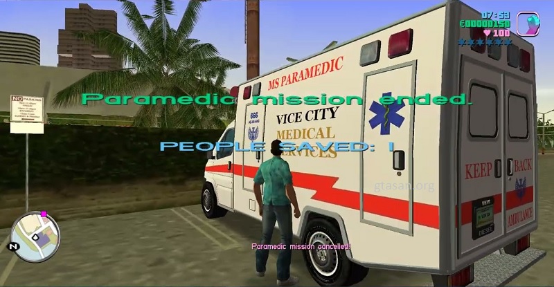 Hãy làm ngay nhiệm vụ Paramedic (Cứu thương)