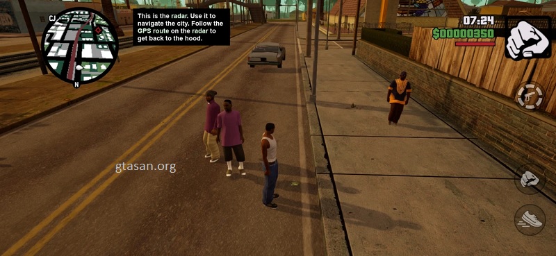 Hướng dẫn chi tiết cách lưu game GTA San Andreas