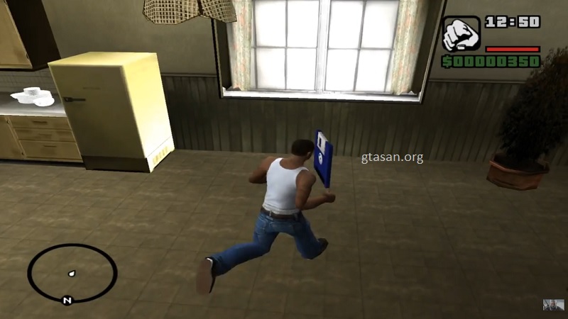 Hướng dẫn chơi game GTA San Andreas cho người mới bắt đầu.