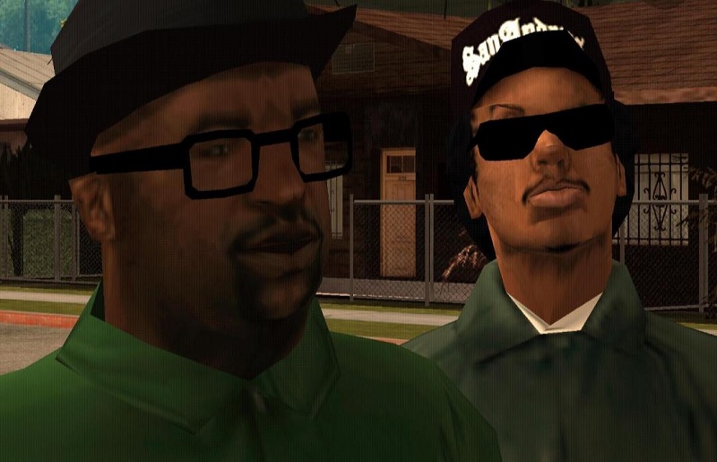 Khám phá bước ngoặt Big Smoke và Ryder phản bội CJ trong cốt truyện GTA San Andreas