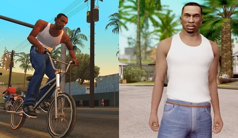 Tìm hiểu cốt truyện GTA San Andreas khi Carl Johnson trở về Los Santos năm 1992