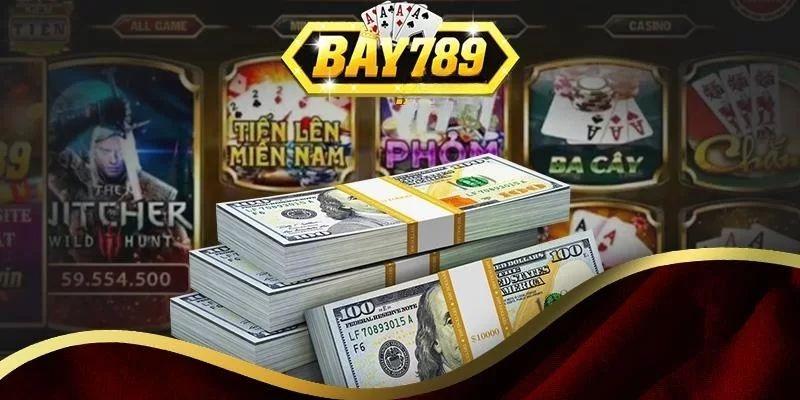 FAQ xoay quanh vấn đề rút tiền Bay789