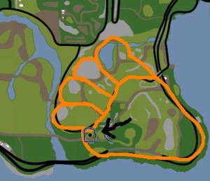Bigfoot Gta San Andreas – Sự Thật Rùng Rợn Hay Chỉ Là Lời Đồn?