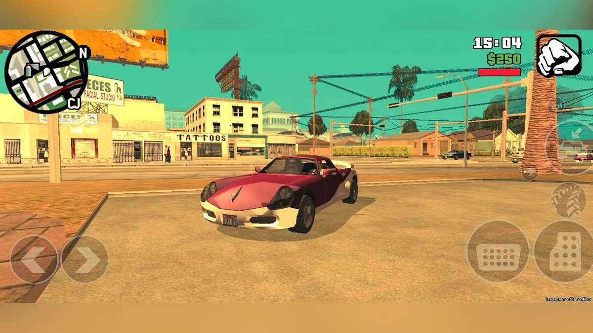Cách Khắc Phục Lỗi Văng Game Gta San Andreas Trên Android Mới Nhất