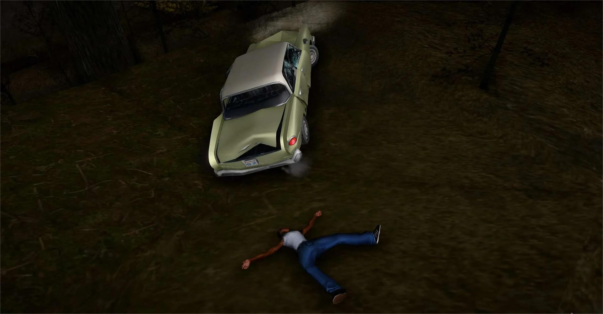 Những Điểm Đáng Sợ Của Ghost Cars