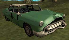 Hình Ảnh Ghost Cars – Những Chiếc Xe Ma Ám Đáng Sợ