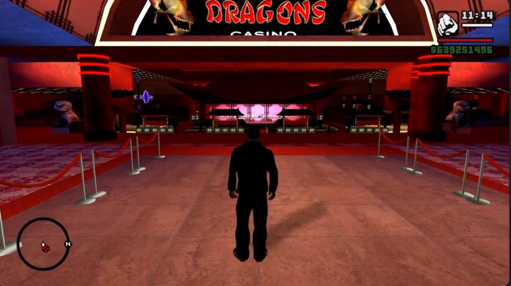 Cơ Chế Đánh Bạc Trong Gta San Andreas