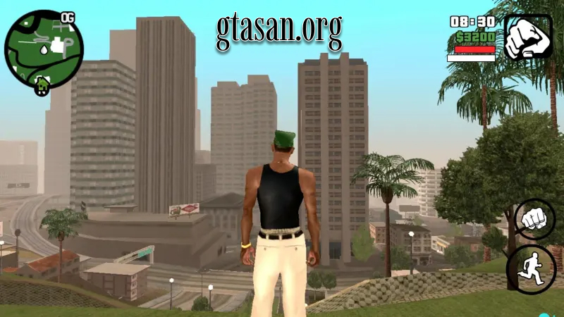 Gameplay Gta San Andreas Androidmentor