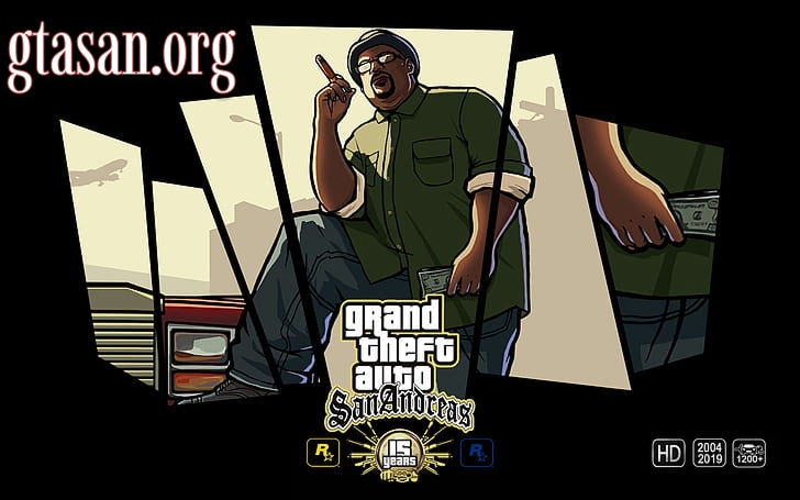 GTA San Andreas 2.11.277 Androidmentor
