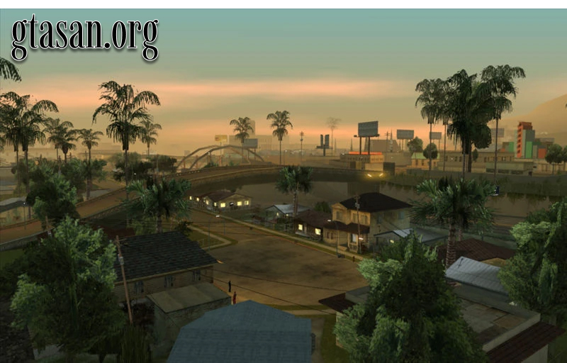 Lãnh Thổ Và Khu Vực Hoạt Động Của Băng Nhóm Grove Street