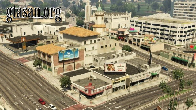Thành Phố Lớn Nhất Trong Gta San Andreas