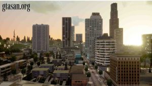 Thành Phố Los Santos Trong Gta San Andreas?