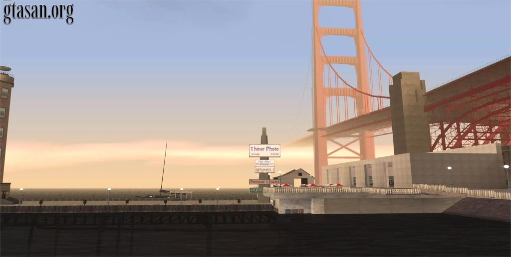 Tổng Quan Thành Phố San Fierro Trong Gta San Andreas