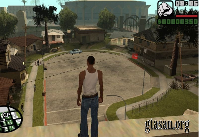 Trải Nghiệm Gta San Andreas 2.11.277 Androidmentor