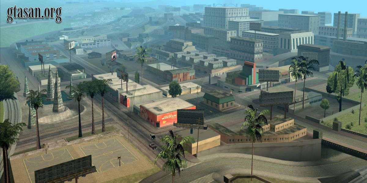 Trung Tâm Cốt Truyện Và Văn Hóa Băng Đảng Trong Gtasan