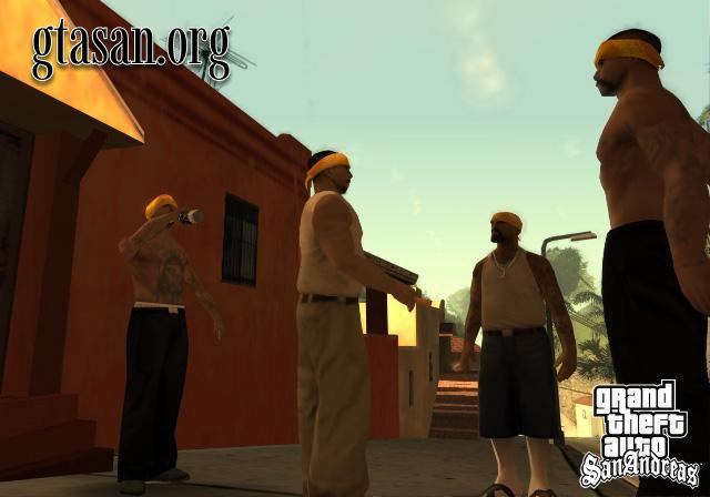 Vai Trò Của Băng Nhóm Vagos Trong Gameplay