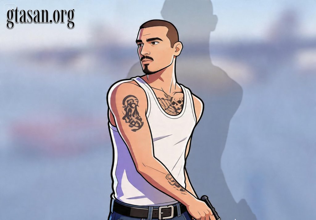 Vai Trò Của Cesar Trong Cốt Truyện Gta San Andreas