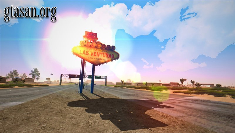 Vai Trò Của Las Venturas Trong Gameplay