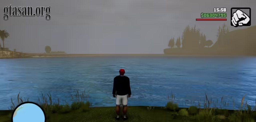 Ghost Lake vẫn là một trong những địa điểm bí ẩn nhất trong GTA San Andreas