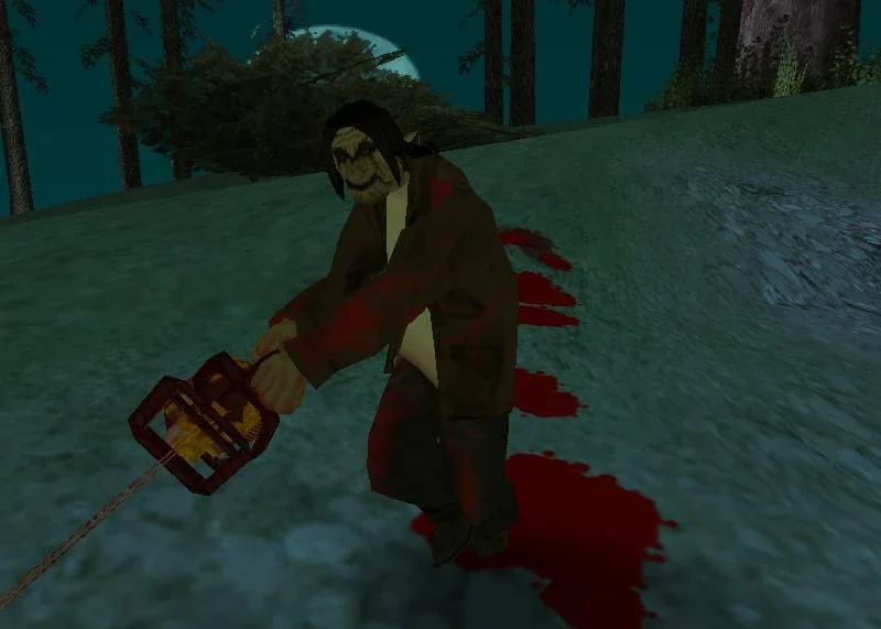 Vai trò của Leatherface