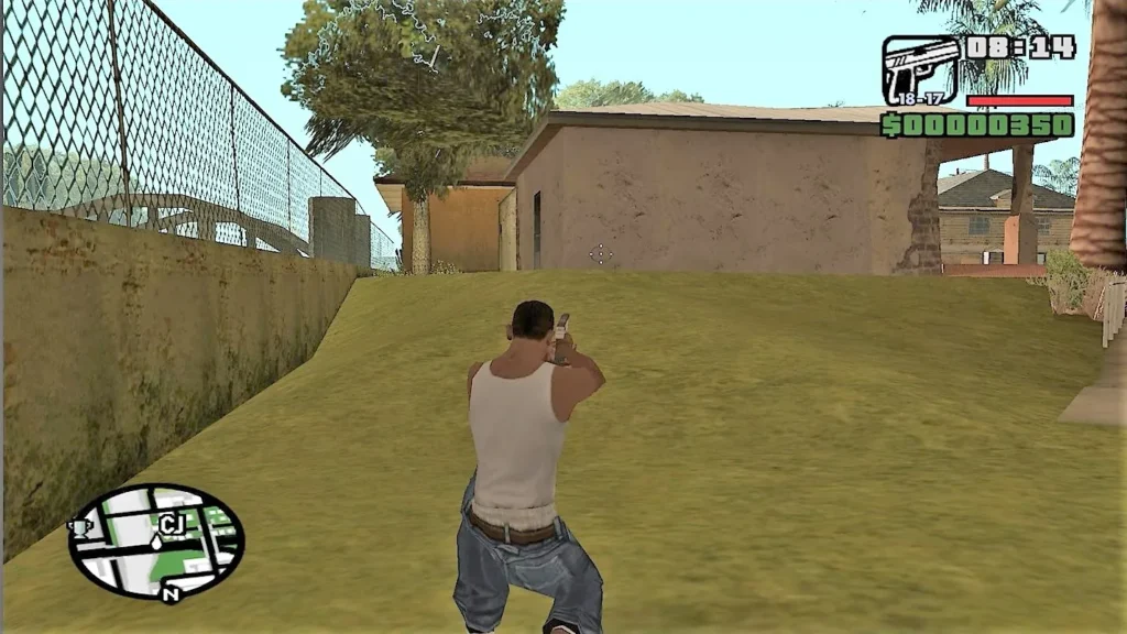 Fighting Style (Phong cách chiến đấu trong gtasan)