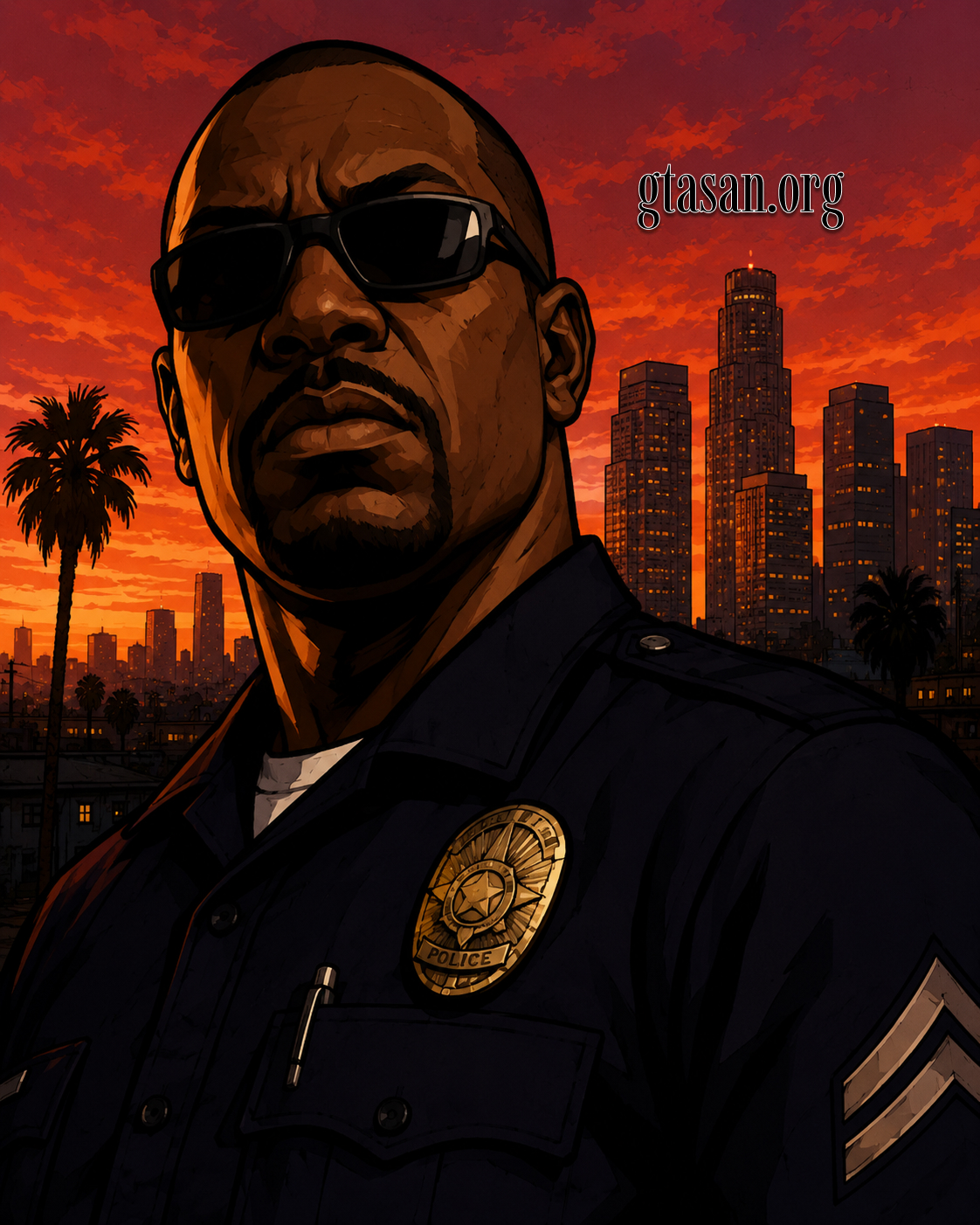 Kẻ chủ mưu thực sự: Frank Tenpenny và "Vòng tay thép" C.R.A.S.H.