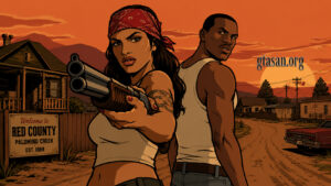 Mối Liên Kết Sống Còn Giữa San Andreas Và Liberty City